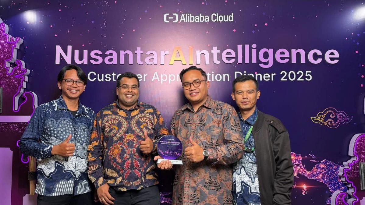 Agrinesia Gandeng Alibaba Cloud untuk Percepat Transformasi Digital